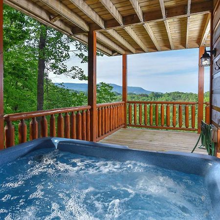My Runaway Wagon Retreat Sevierville Exterior foto