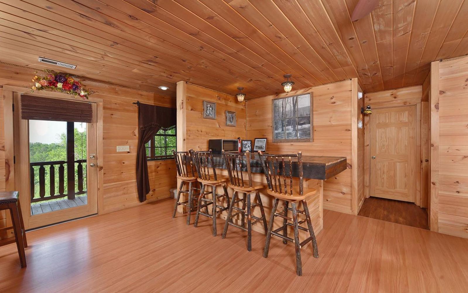 My Runaway Wagon Retreat Sevierville Exterior foto