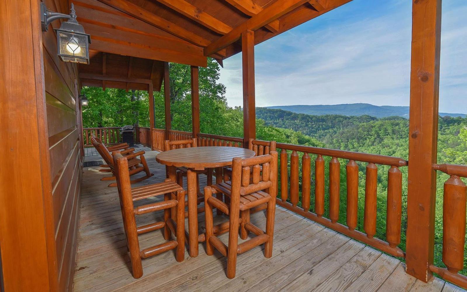 My Runaway Wagon Retreat Sevierville Exterior foto