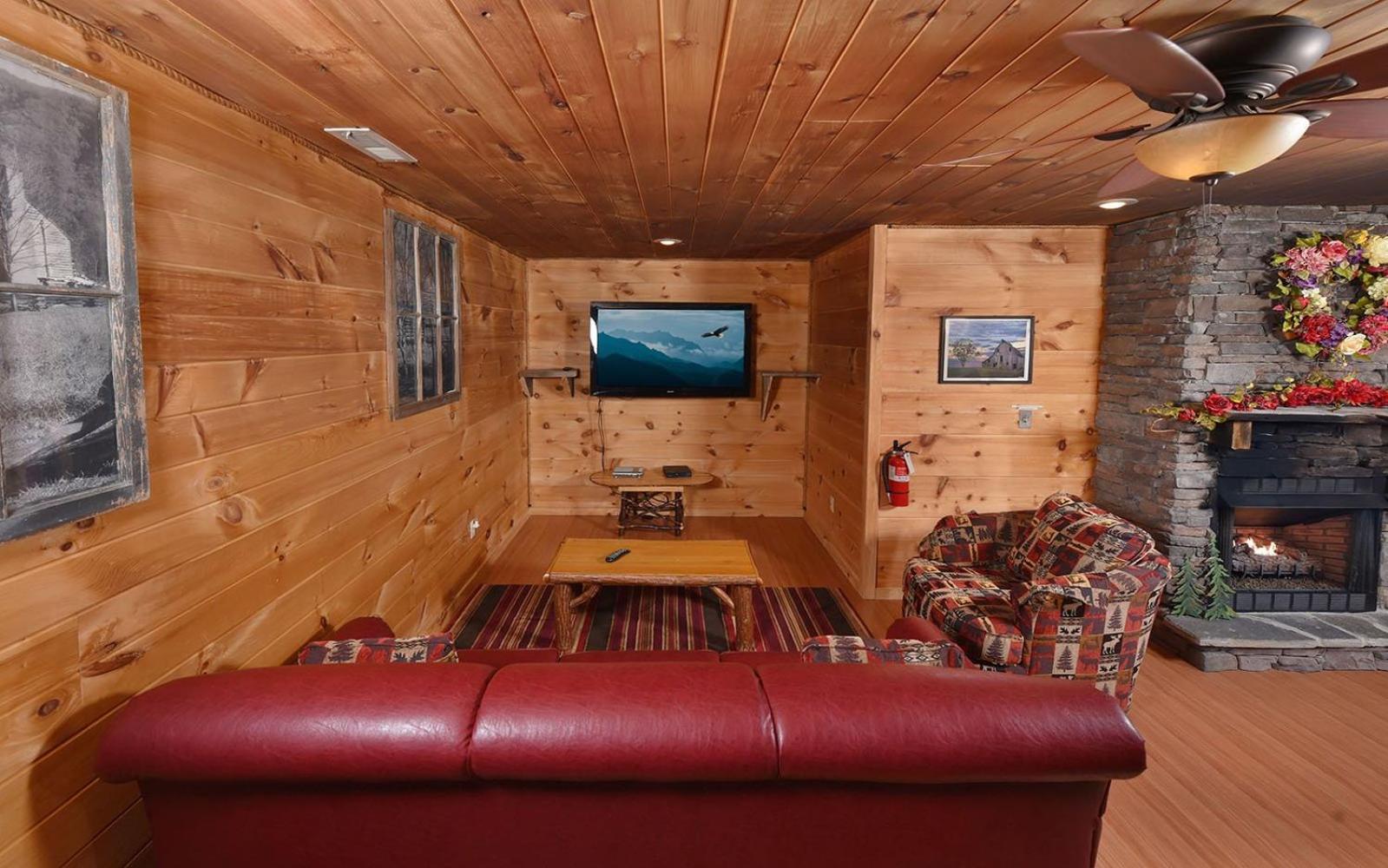My Runaway Wagon Retreat Sevierville Exterior foto