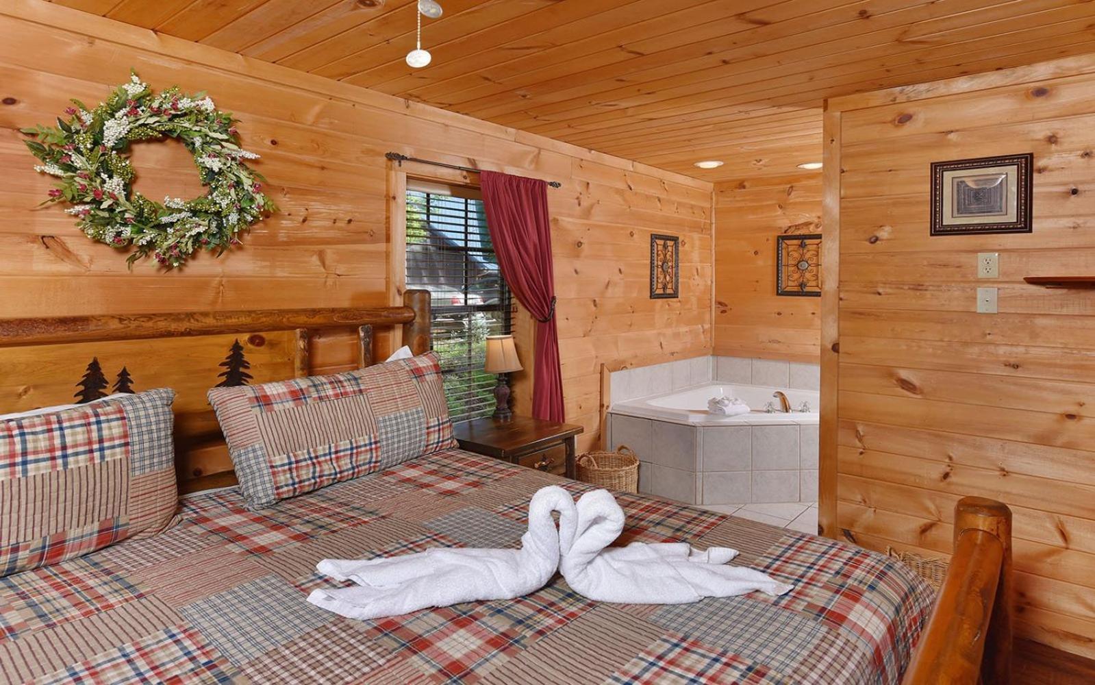 My Runaway Wagon Retreat Sevierville Exterior foto