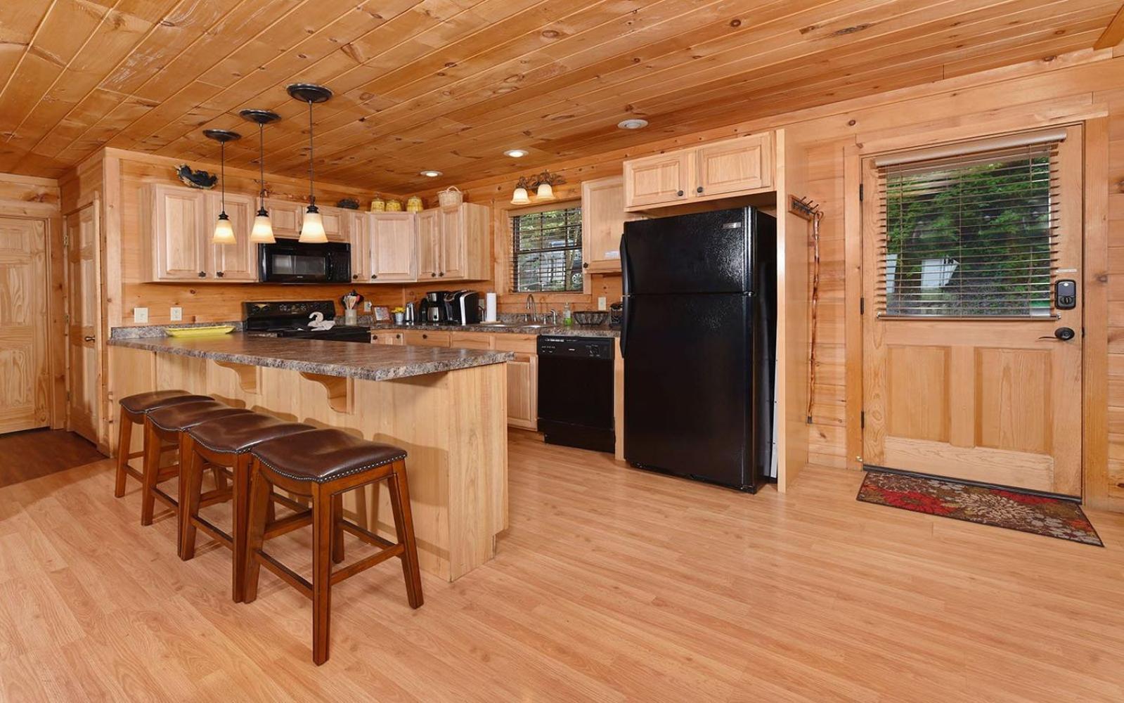 My Runaway Wagon Retreat Sevierville Exterior foto
