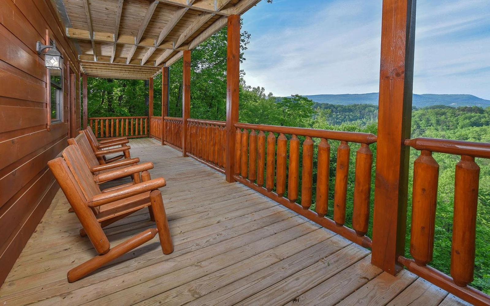 My Runaway Wagon Retreat Sevierville Exterior foto